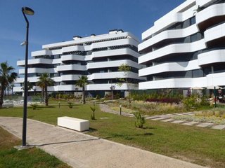 Piso en alquiler en Los Álamos en Torremolinos