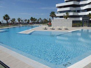 Piso en alquiler en Los Álamos en Torremolinos