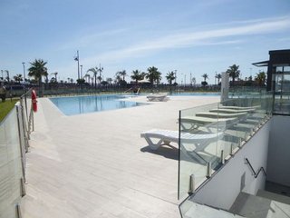 Piso en alquiler en Los Álamos en Torremolinos