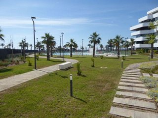 Piso en alquiler en Los Álamos en Torremolinos
