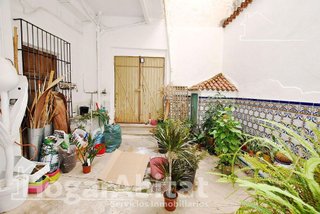 Chalet en venta en Pego