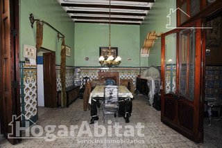 Chalet en venta en Pego