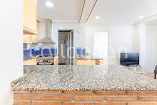 Piso en alquiler en El Cabanyal- El Canyamelar en Valencia