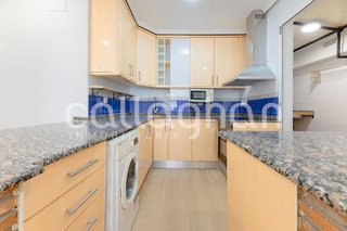 Piso en alquiler en El Cabanyal- El Canyamelar en Valencia