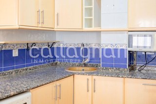 Piso en alquiler en El Cabanyal- El Canyamelar en Valencia