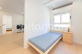 Piso en alquiler en El Cabanyal- El Canyamelar en Valencia