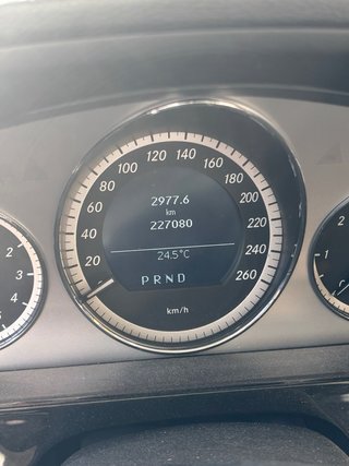 Mercedes-Benz Clase E 220 CDI W212