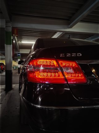 Mercedes-Benz Clase E 220 CDI W212