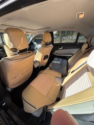 Mercedes-Benz Clase E 220 CDI W212