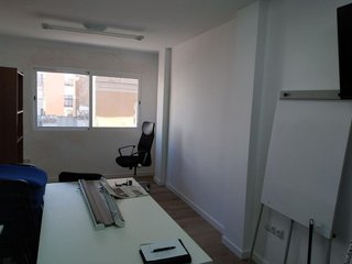Oficina en venta en Centro Histórico en Málaga