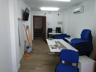 Oficina en venta en Centro Histórico en Málaga