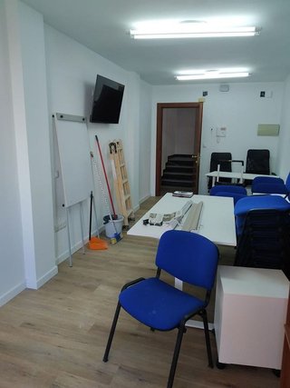 Oficina en venta en Centro Histórico en Málaga