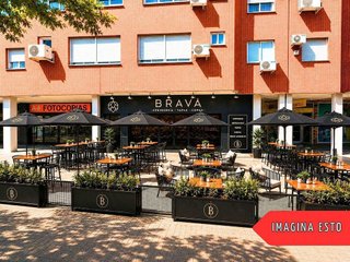 Local comercial en alquiler en Restón I - Restón II en Valdemoro