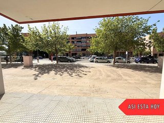 Local comercial en alquiler en Restón I - Restón II en Valdemoro