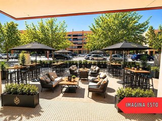 Local comercial en alquiler en Restón I - Restón II en Valdemoro