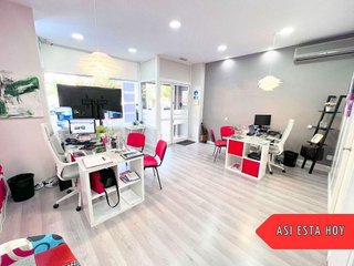 Local comercial en alquiler en Restón I - Restón II en Valdemoro