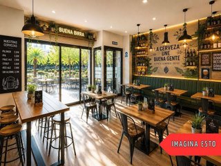 Local comercial en alquiler en Restón I - Restón II en Valdemoro