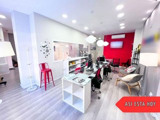 Local comercial en alquiler en Restón I - Restón II en Valdemoro
