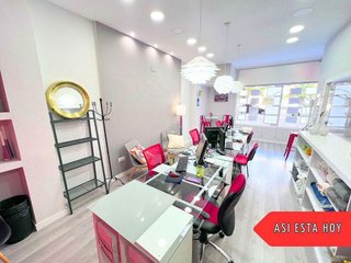 Local comercial en alquiler en Restón I - Restón II en Valdemoro