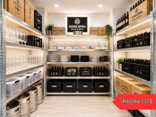 Local comercial en alquiler en Restón I - Restón II en Valdemoro