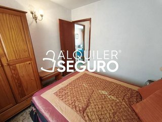 Piso en alquiler en San Blas - Santo Domigo en Alicante