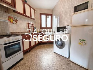 Piso en alquiler en San Blas - Santo Domigo en Alicante