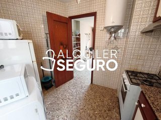 Piso en alquiler en San Blas - Santo Domigo en Alicante