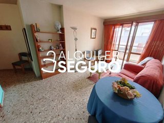 Piso en alquiler en San Blas - Santo Domigo en Alicante