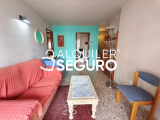 Piso en alquiler en San Blas - Santo Domigo en Alicante