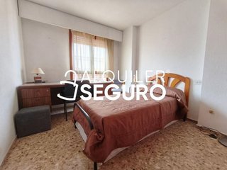 Piso en alquiler en San Blas - Santo Domigo en Alicante