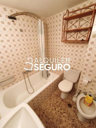 Piso en alquiler en San Blas - Santo Domigo en Alicante