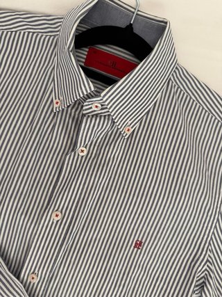 Camisa Oxford Carolina Herrera Talla S