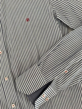 Camisa Oxford Carolina Herrera Talla S