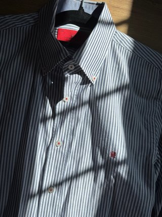 Camisa Oxford Carolina Herrera Talla S