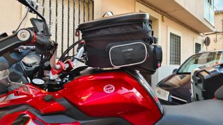 Benelli TRK 502X Roja Adventure