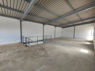Nave industrial en venta en Bollullos de la Mitación