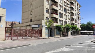 Garaje en venta en San Adrián - La Cava en Logroño