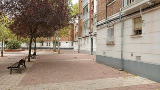 Piso en alquiler en Hospital en Valladolid