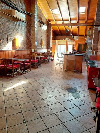 Bar en alquiler en Centre en Prat de Llobregat, El