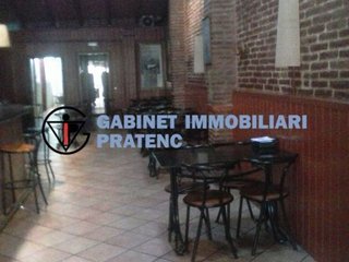 Bar en alquiler en Centre en Prat de Llobregat, El