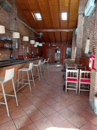 Bar en alquiler en Centre en Prat de Llobregat, El