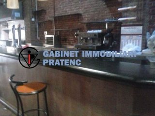 Bar en alquiler en Centre en Prat de Llobregat, El
