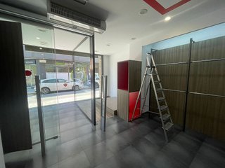 Local comercial en alquiler en Santa Margarida de Montbui