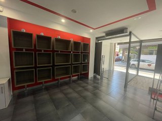 Local comercial en alquiler en Santa Margarida de Montbui