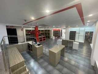Local comercial en alquiler en Santa Margarida de Montbui