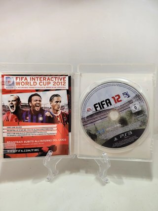 FIFA 12 PS3 Edizione Italiana