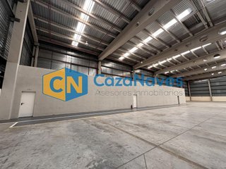 Nave industrial en alquiler en Los Olivos - Los Ángeles - Perales del río en Getafe