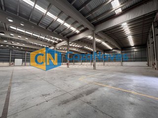 Nave industrial en alquiler en Los Olivos - Los Ángeles - Perales del río en Getafe