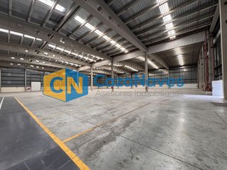 Nave industrial en alquiler en Los Olivos - Los Ángeles - Perales del río en Getafe