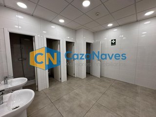 Nave industrial en alquiler en Los Olivos - Los Ángeles - Perales del río en Getafe